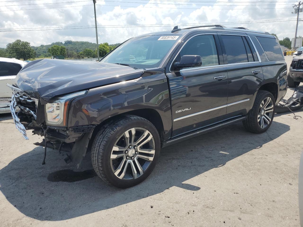 GMC YUKON DENA 2018