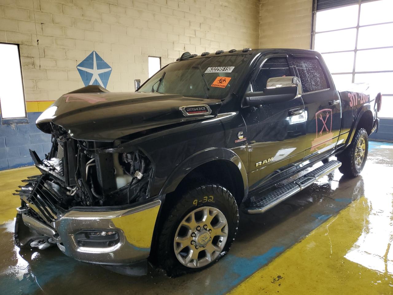 RAM 2500 LARAM 2021