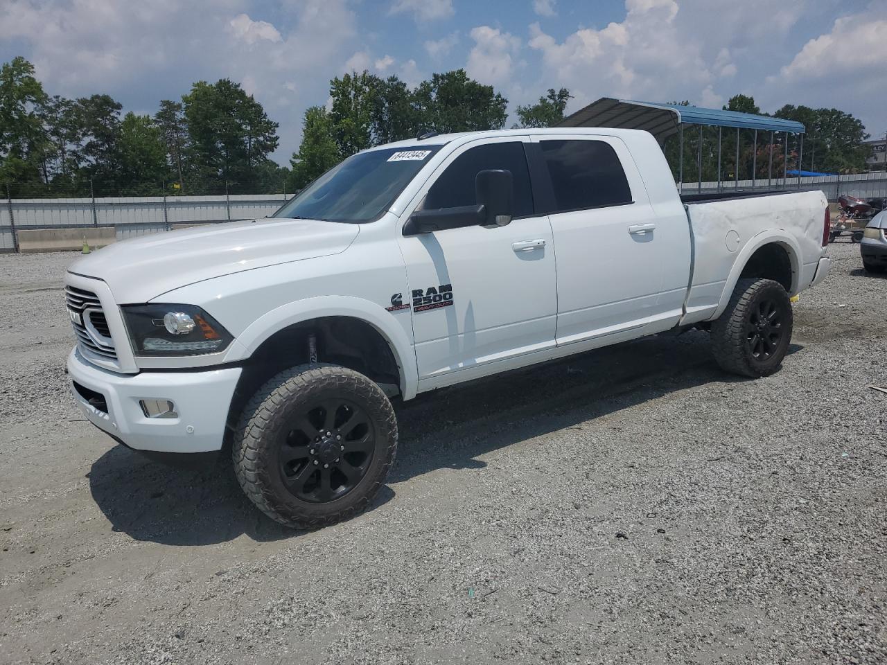 RAM 2500 LARAM 2018