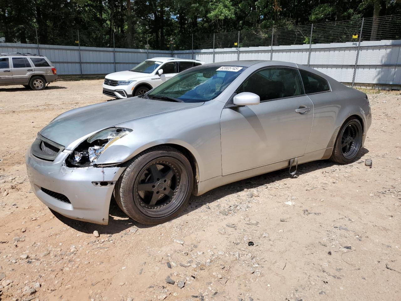 INFINITI G35 2005