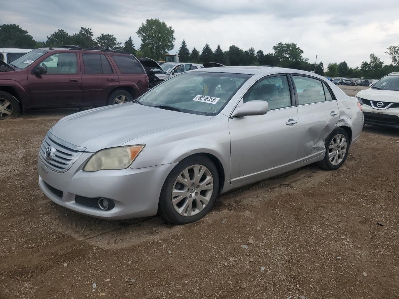 TOYOTA AVALON XL 2008