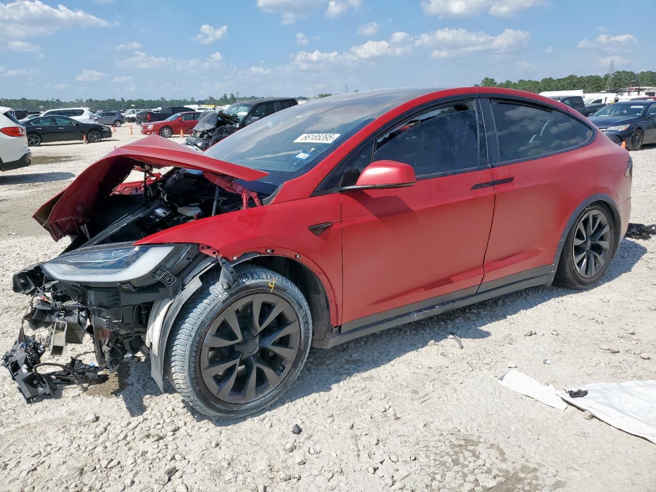 TESLA MODEL X 2022
