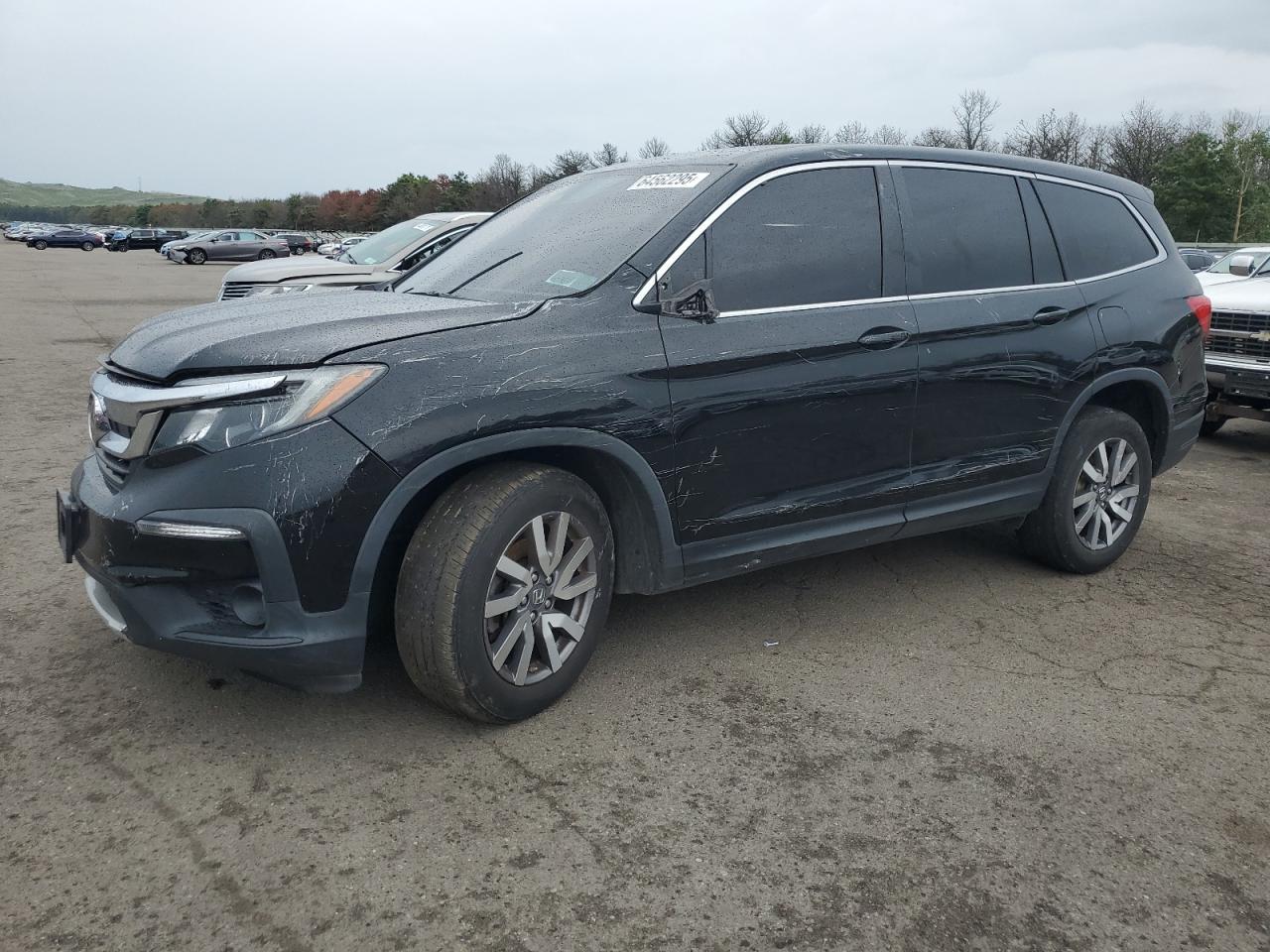 HONDA PILOT EX 2019