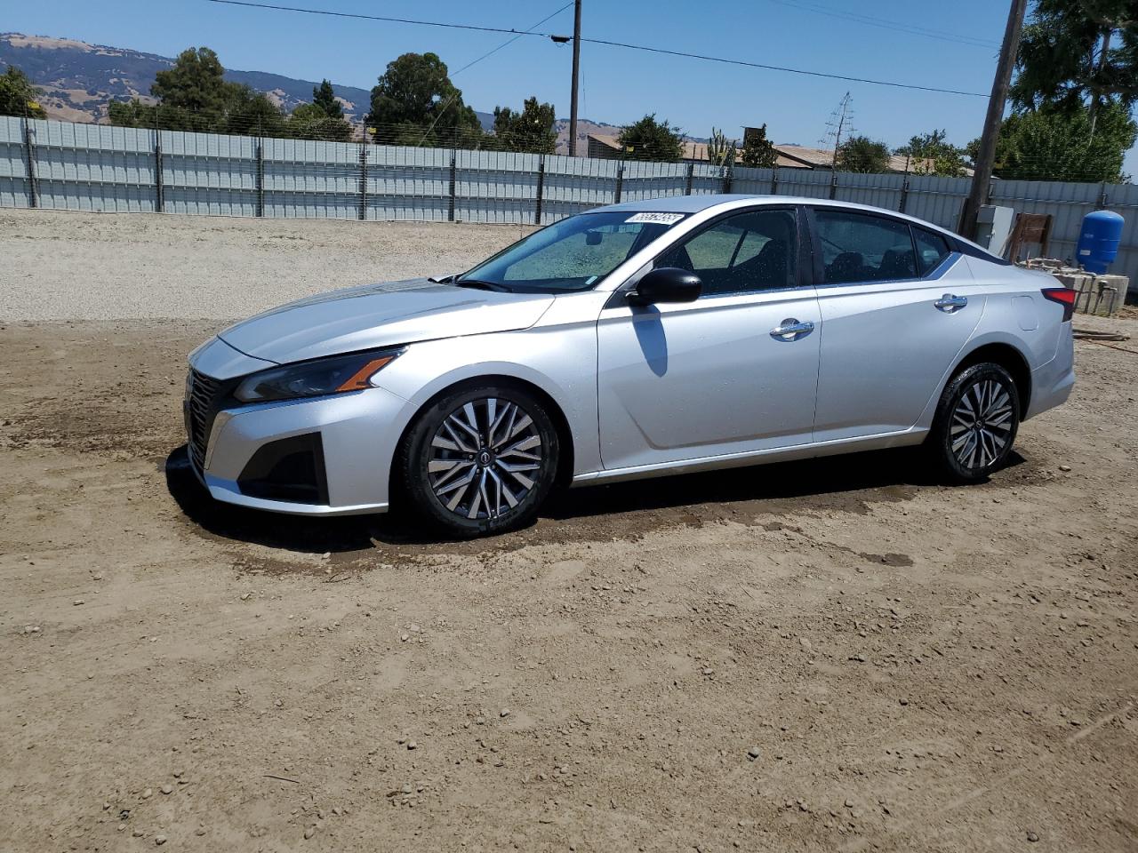 NISSAN ALTIMA SV 2024
