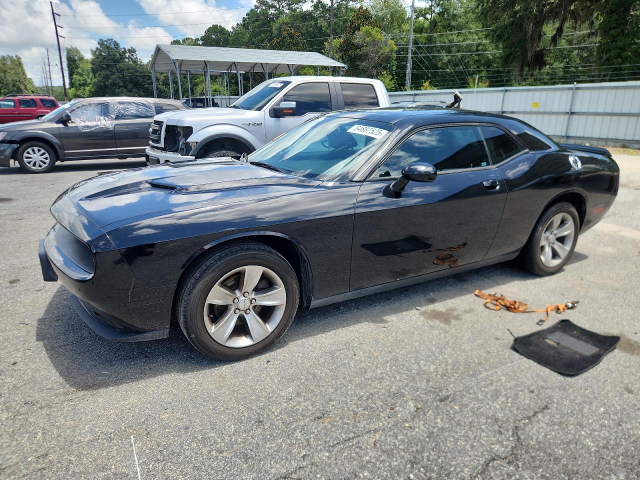 DODGE CHALLENGER 2018
