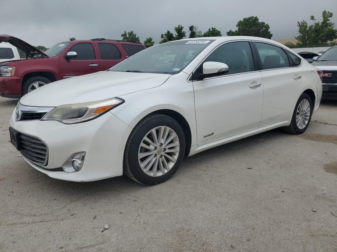 TOYOTA AVALON HYB 2014