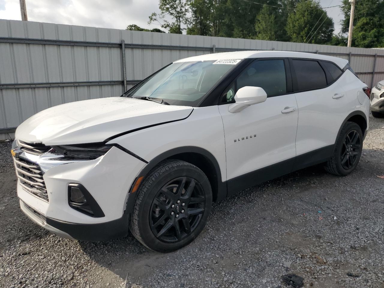CHEVROLET BLAZER 2LT 2022