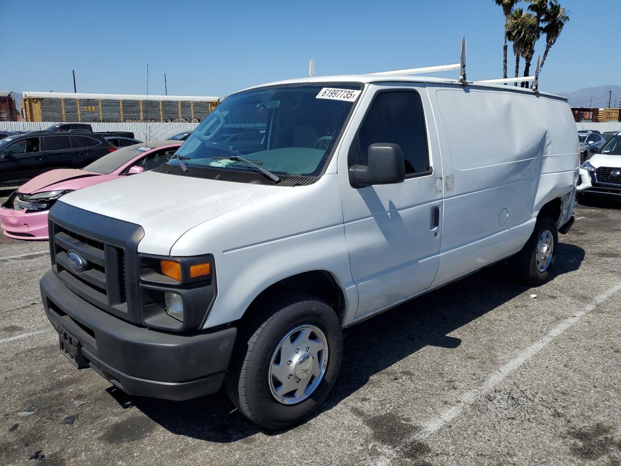 FORD ECONOLINE 2008