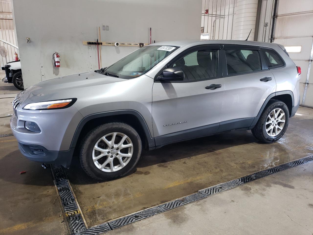JEEP CHEROKEE S 2015