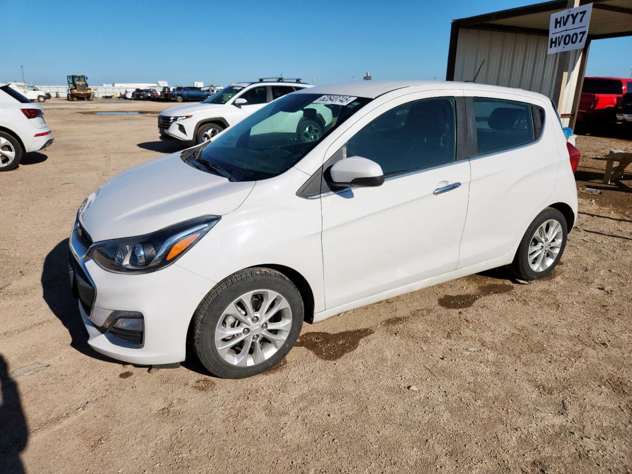 CHEVROLET SPARK 2LT 2020