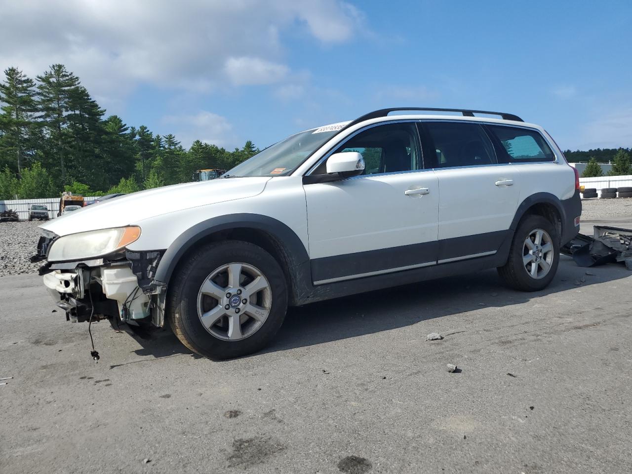 VOLVO XC70 3.2 2010
