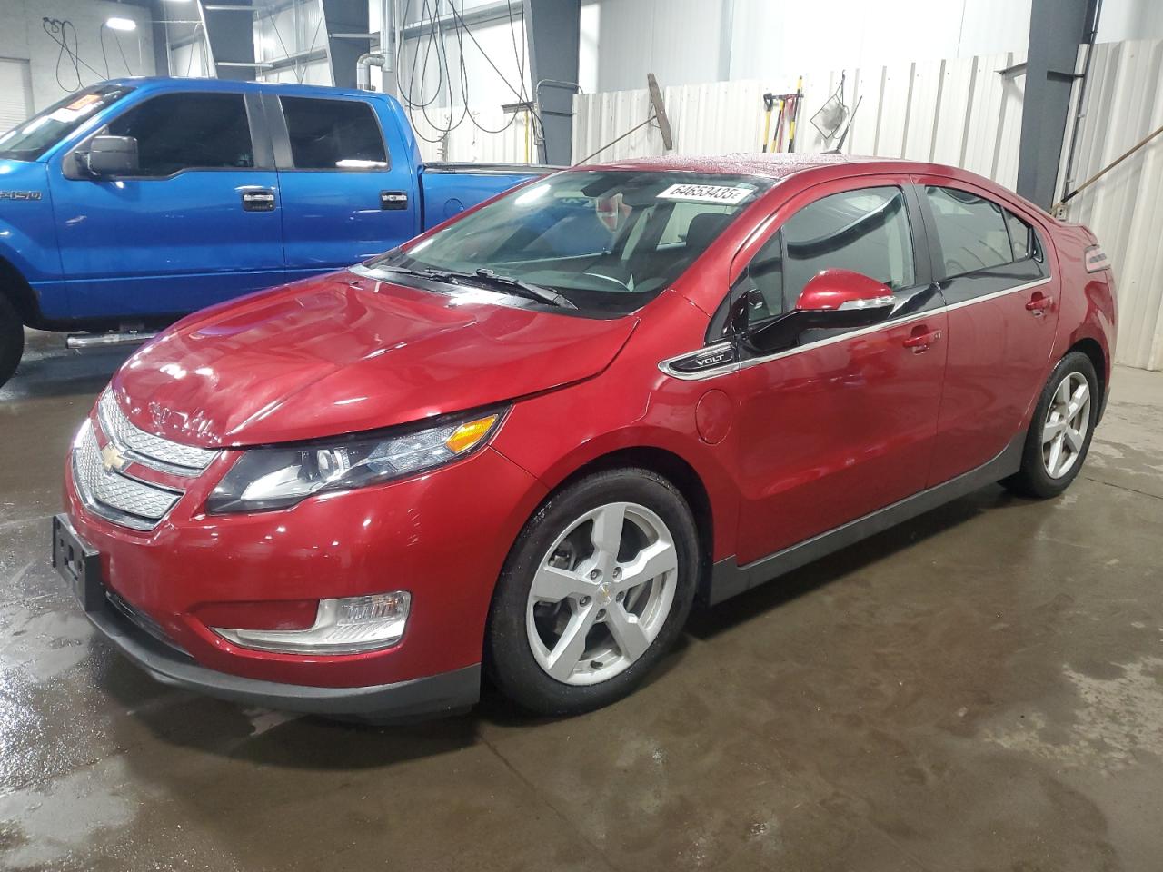 CHEVROLET VOLT 2013