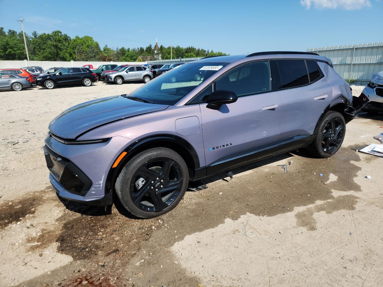 CHEVROLET EQUINOX 2R 2024