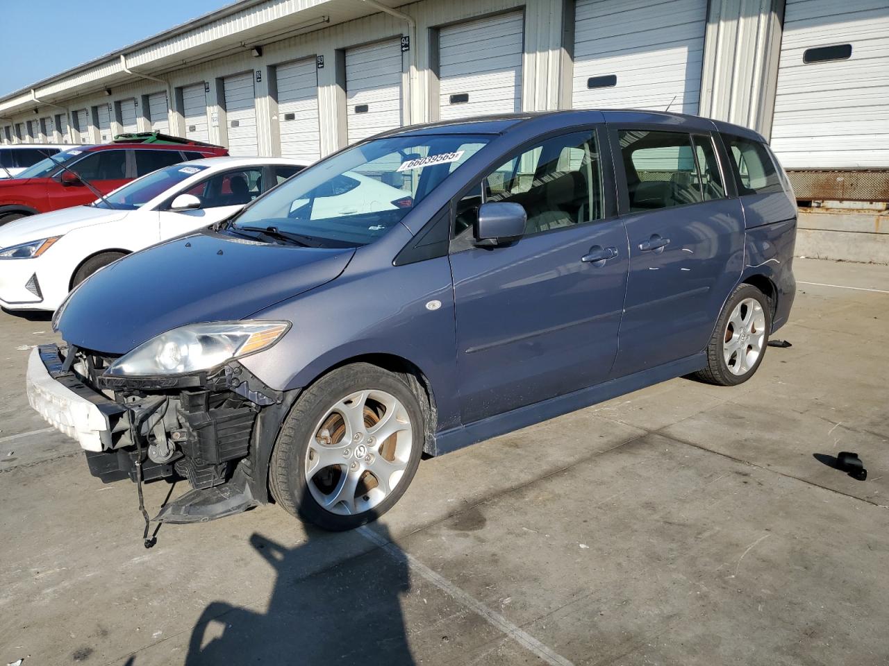 MAZDA 5 2008