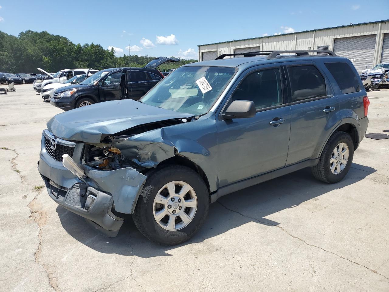 MAZDA TRIBUTE I 2011