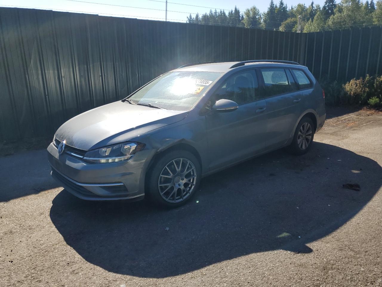 VOLKSWAGEN GOLF SPORT 2019