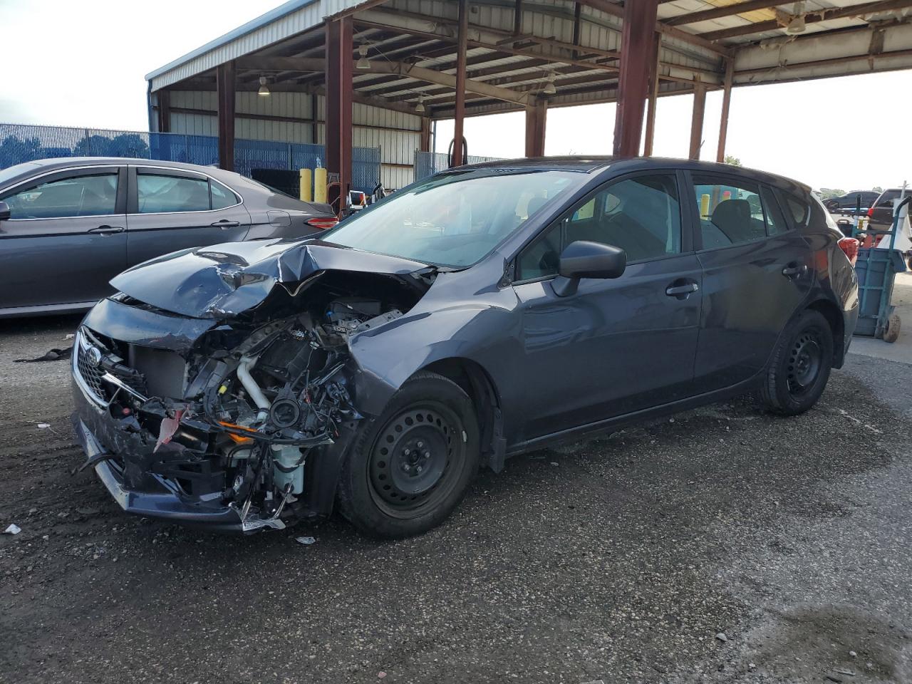 SUBARU IMPREZA 2017