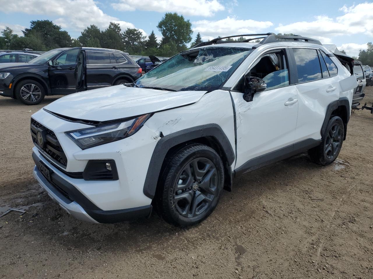 TOYOTA RAV4 ADVEN 2024