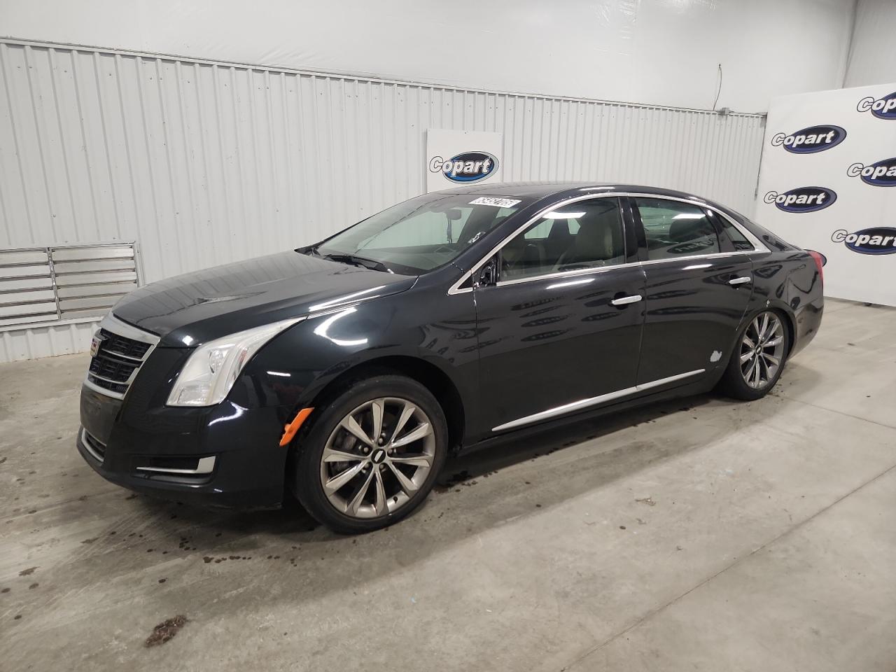 CADILLAC XTS 2016