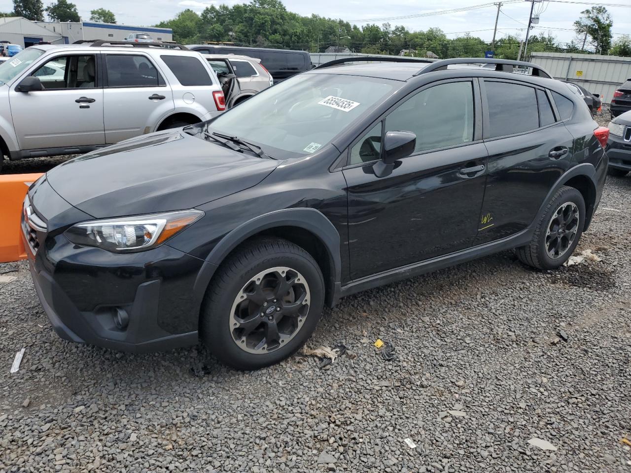 SUBARU CROSSTREK 2021