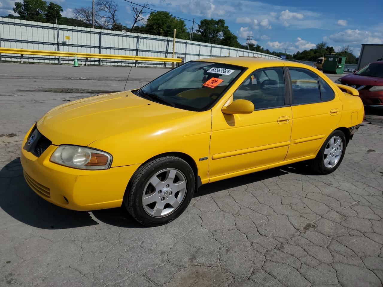 NISSAN SENTRA 1.8 2006