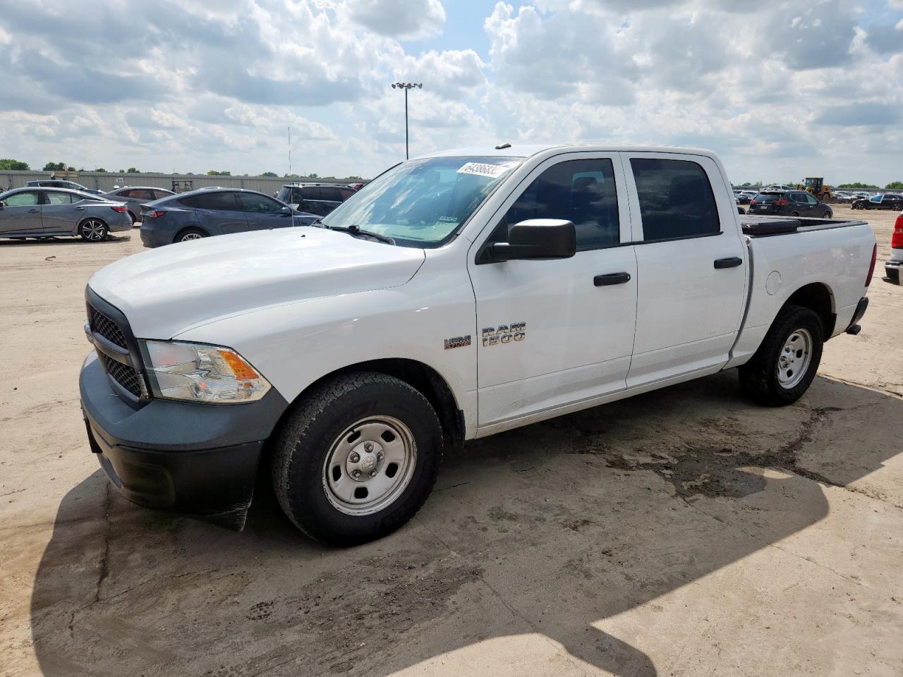 RAM 1500 ST 2016