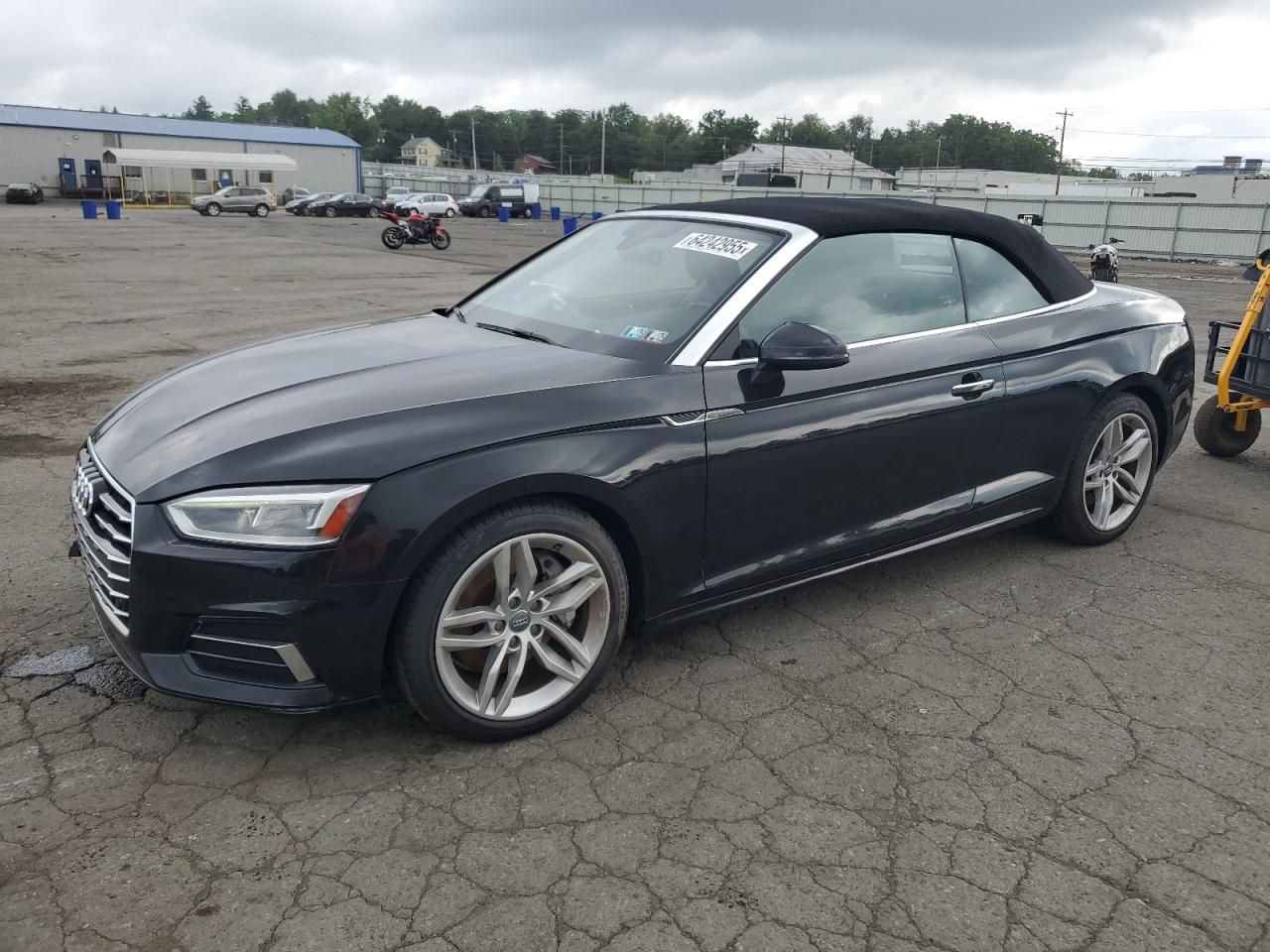 AUDI A5 PREMIUM 2019