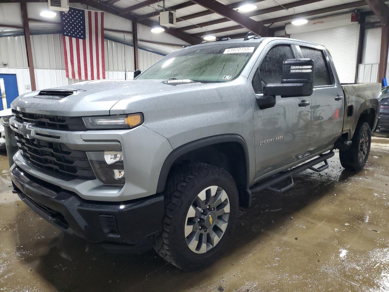 CHEVROLET SILVERADO 2024