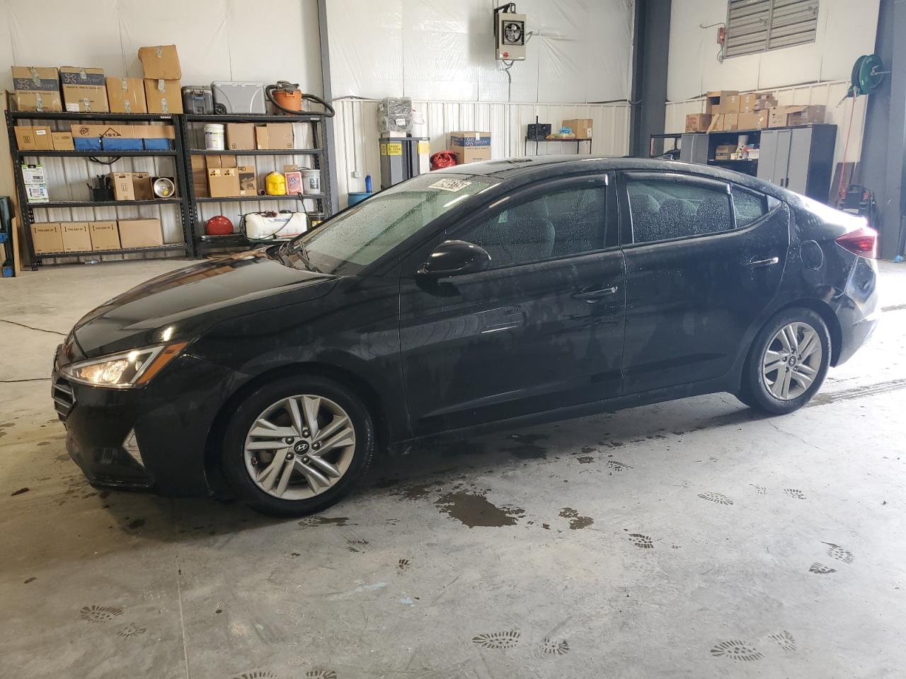 HYUNDAI ELANTRA SEL 2020