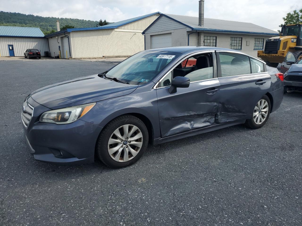 SUBARU LEGACY 2.5 2015
