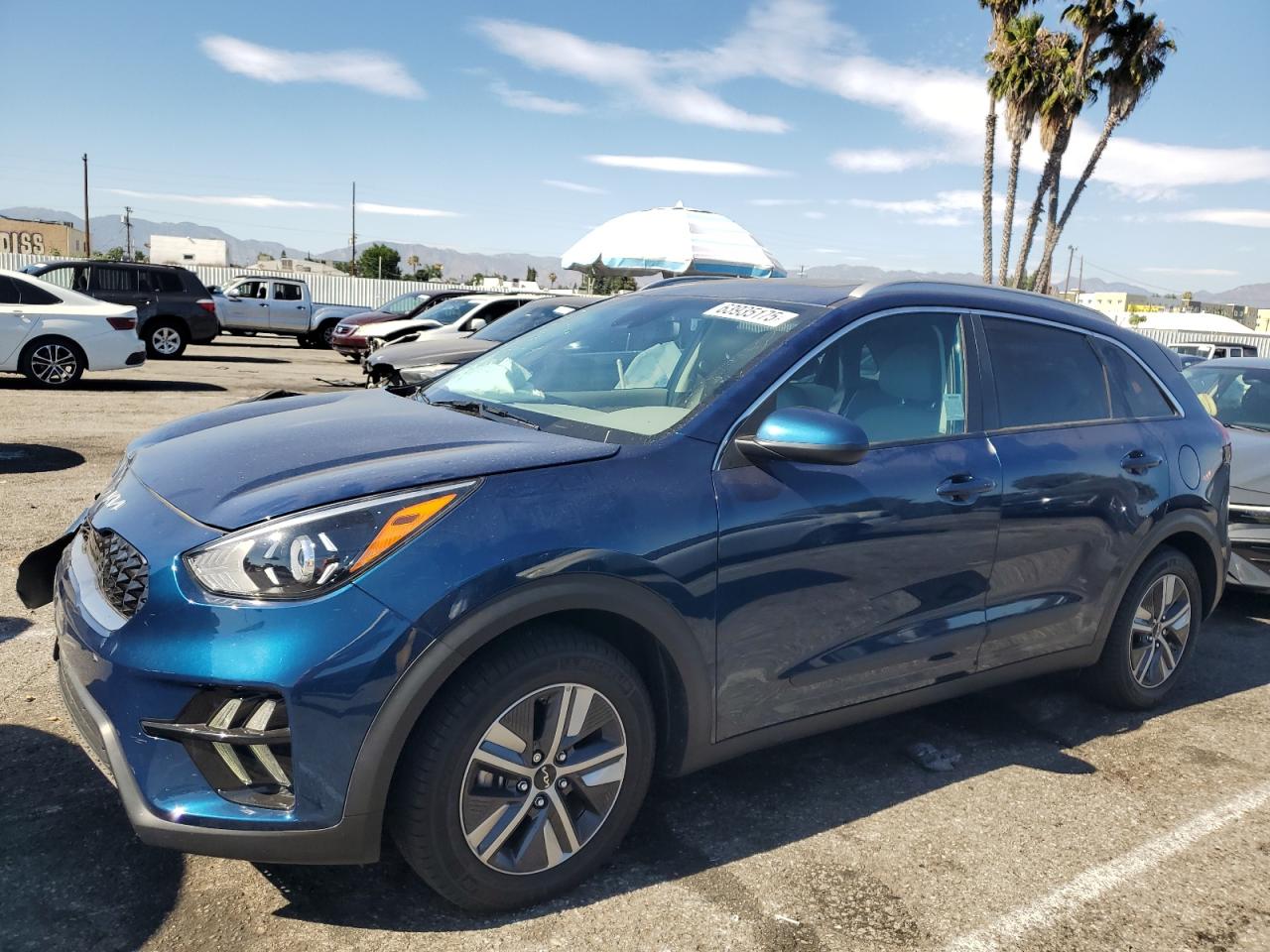 KIA NIRO LX 2022