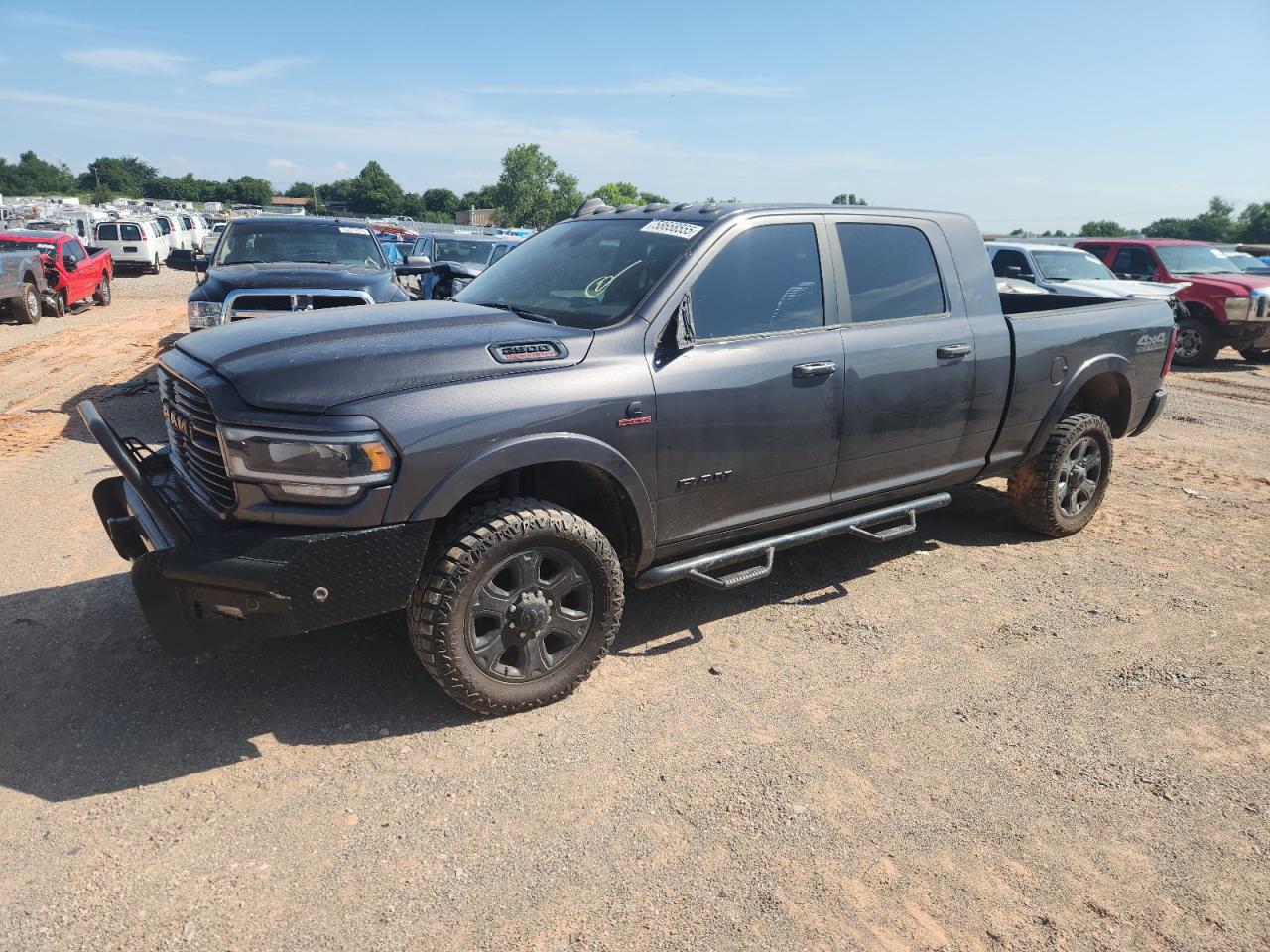RAM 2500 2019