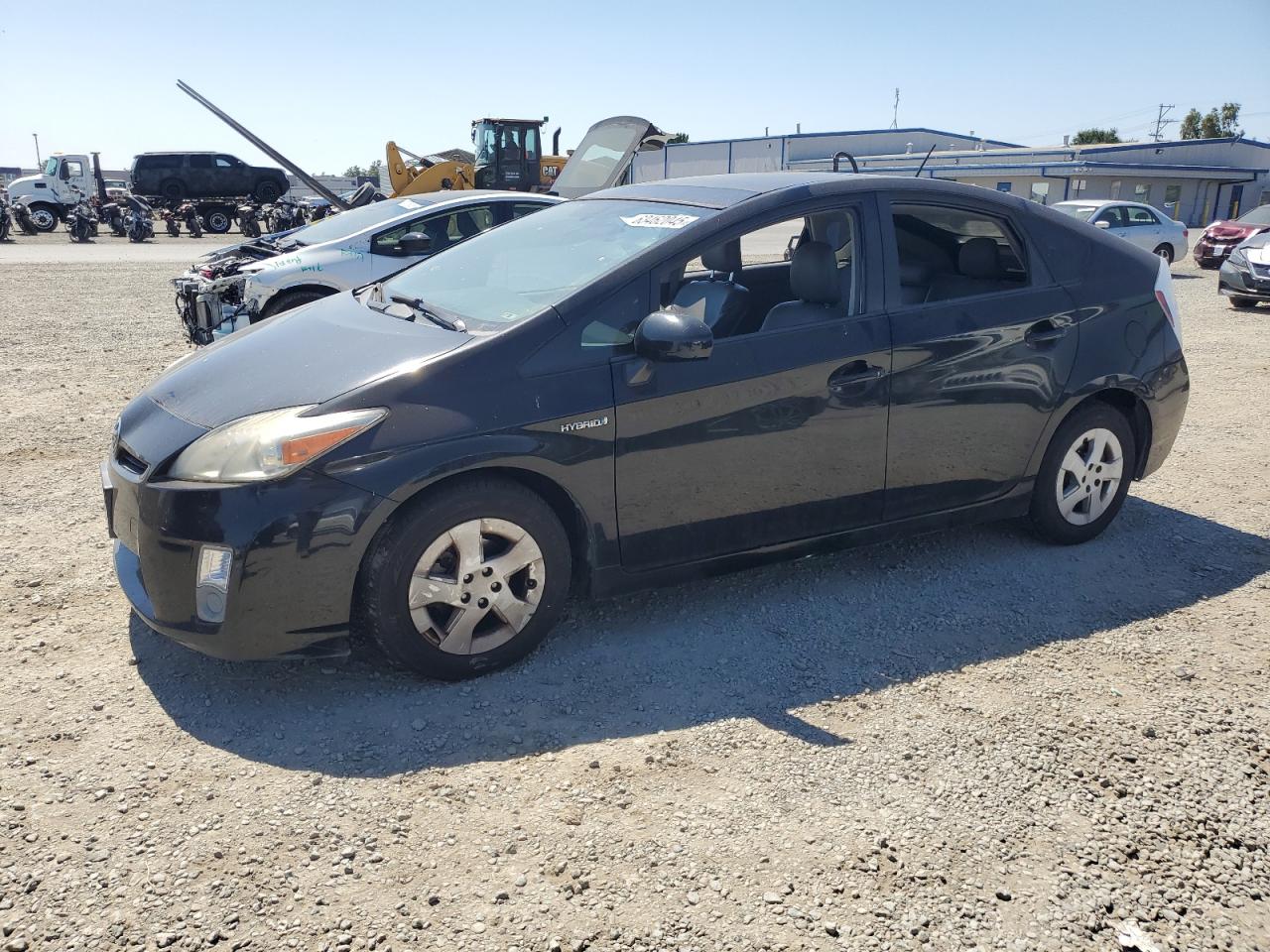 TOYOTA PRIUS 2010