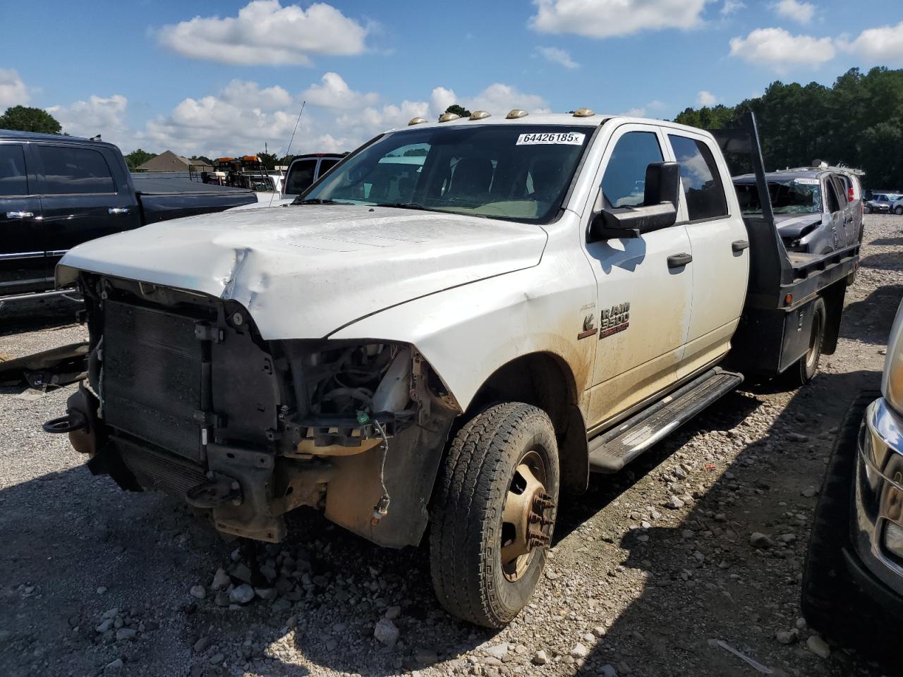 RAM 3500 2013