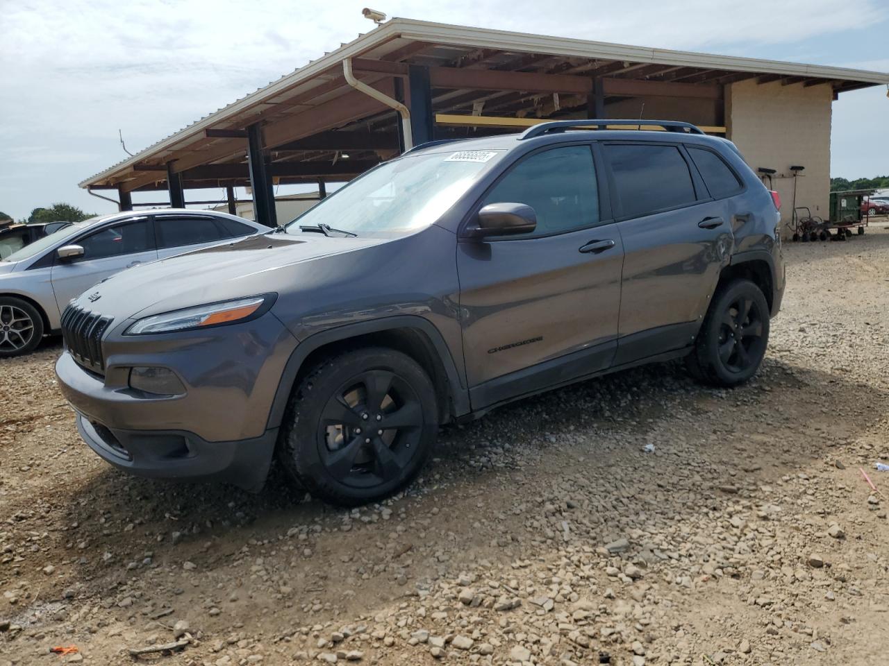 JEEP CHEROKEE L 2018