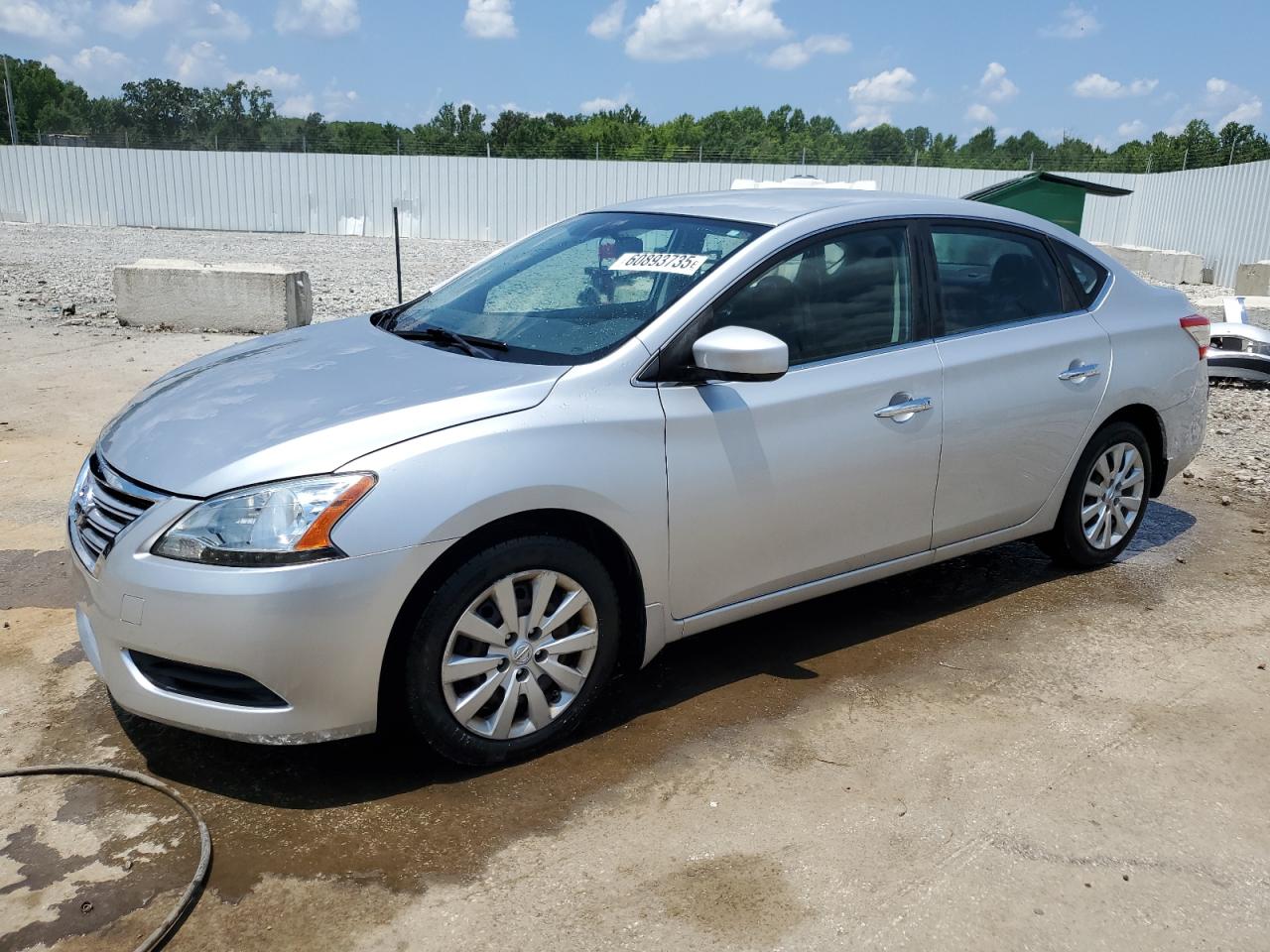NISSAN SENTRA S 2013