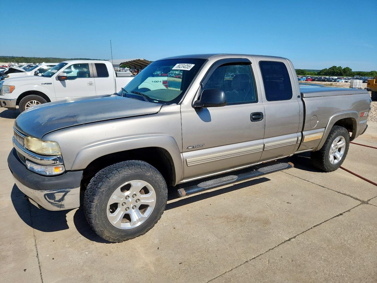 CHEVROLET SILVERADO 2000