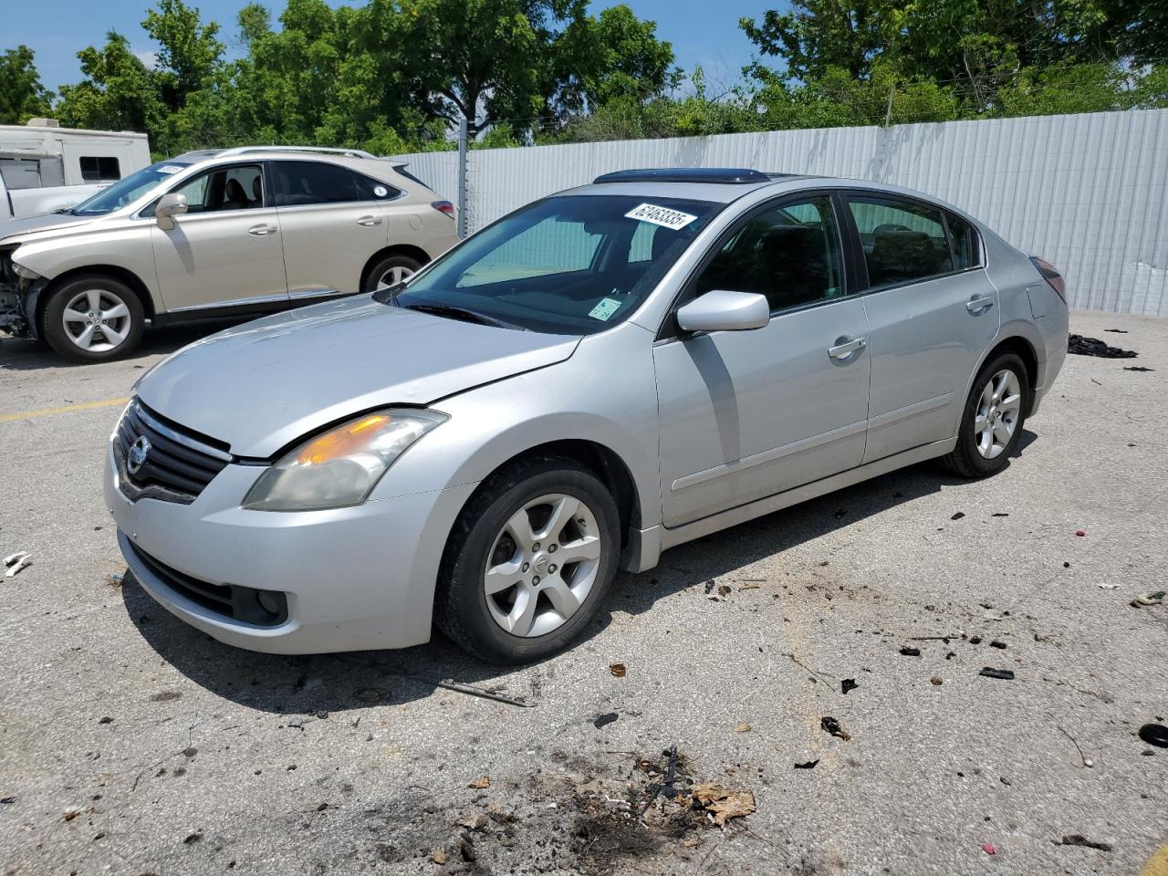 NISSAN ALTIMA 2.5 2009