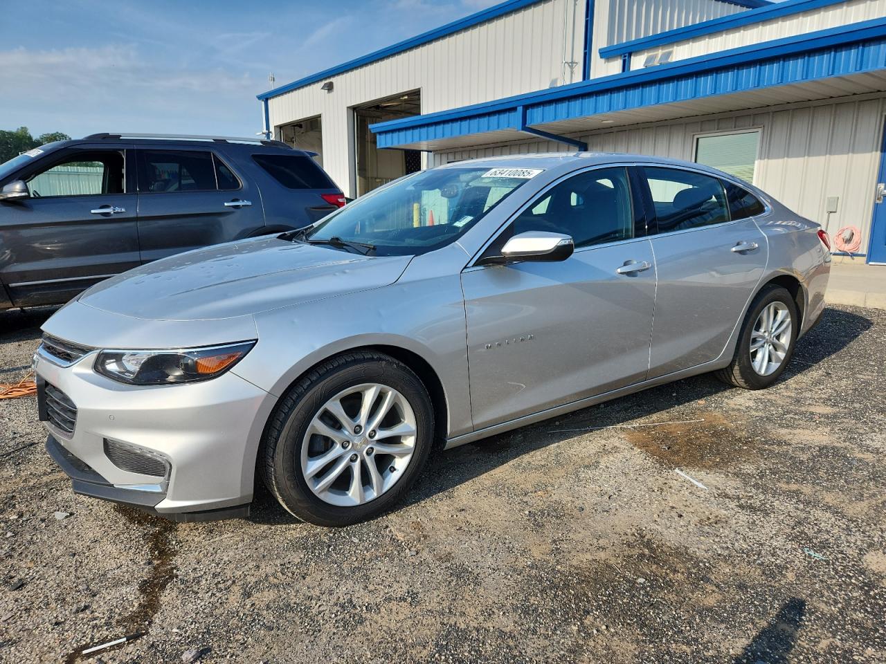 CHEVROLET MALIBU HYB 2018