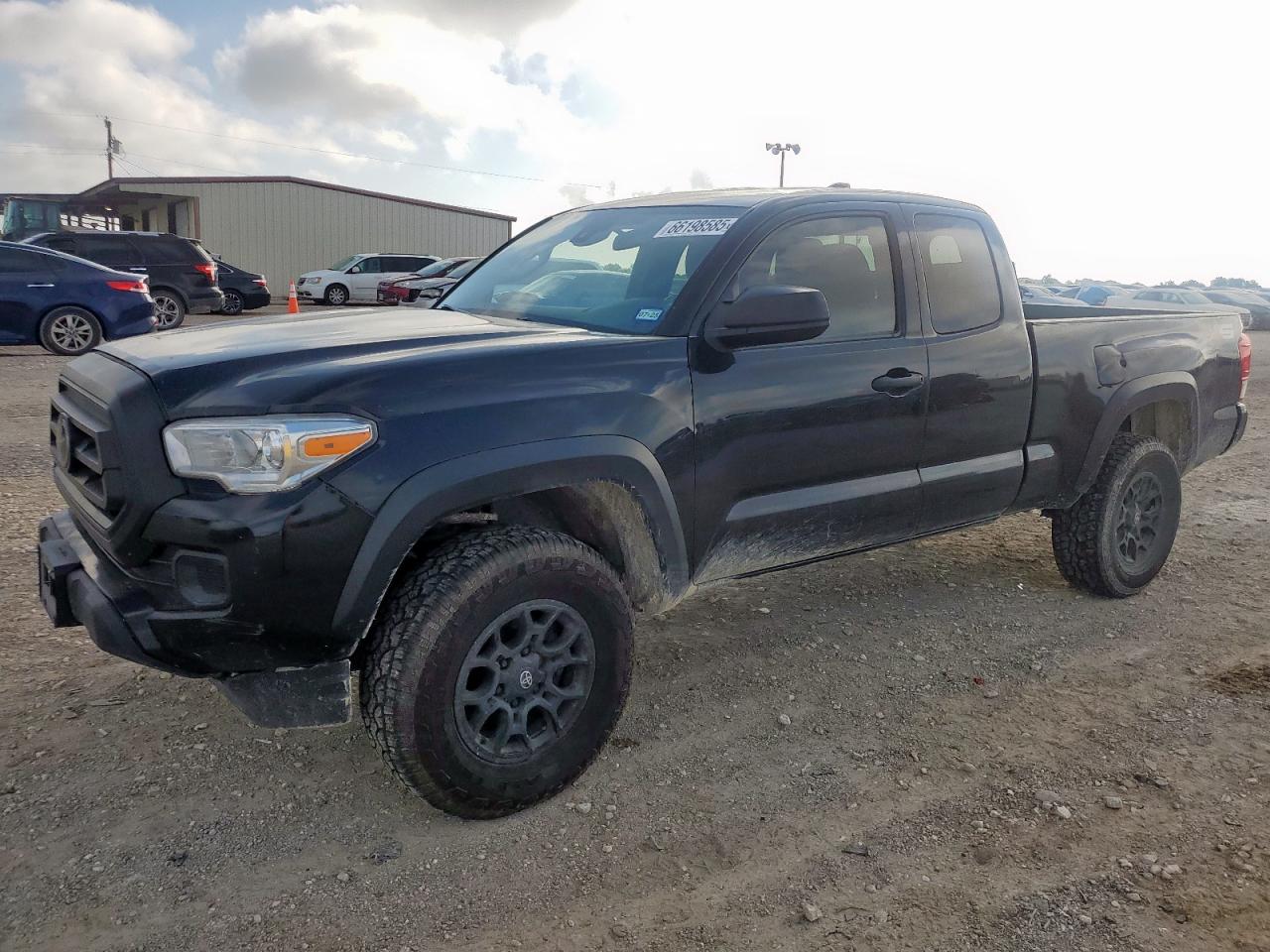 TOYOTA TACOMA ACC 2020
