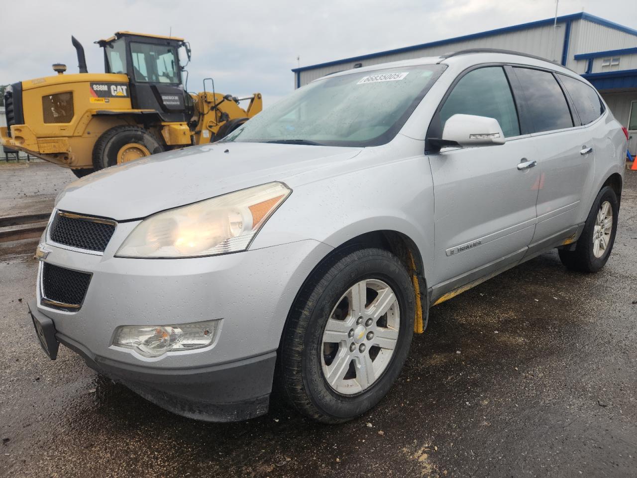 CHEVROLET TRAVERSE L 2009