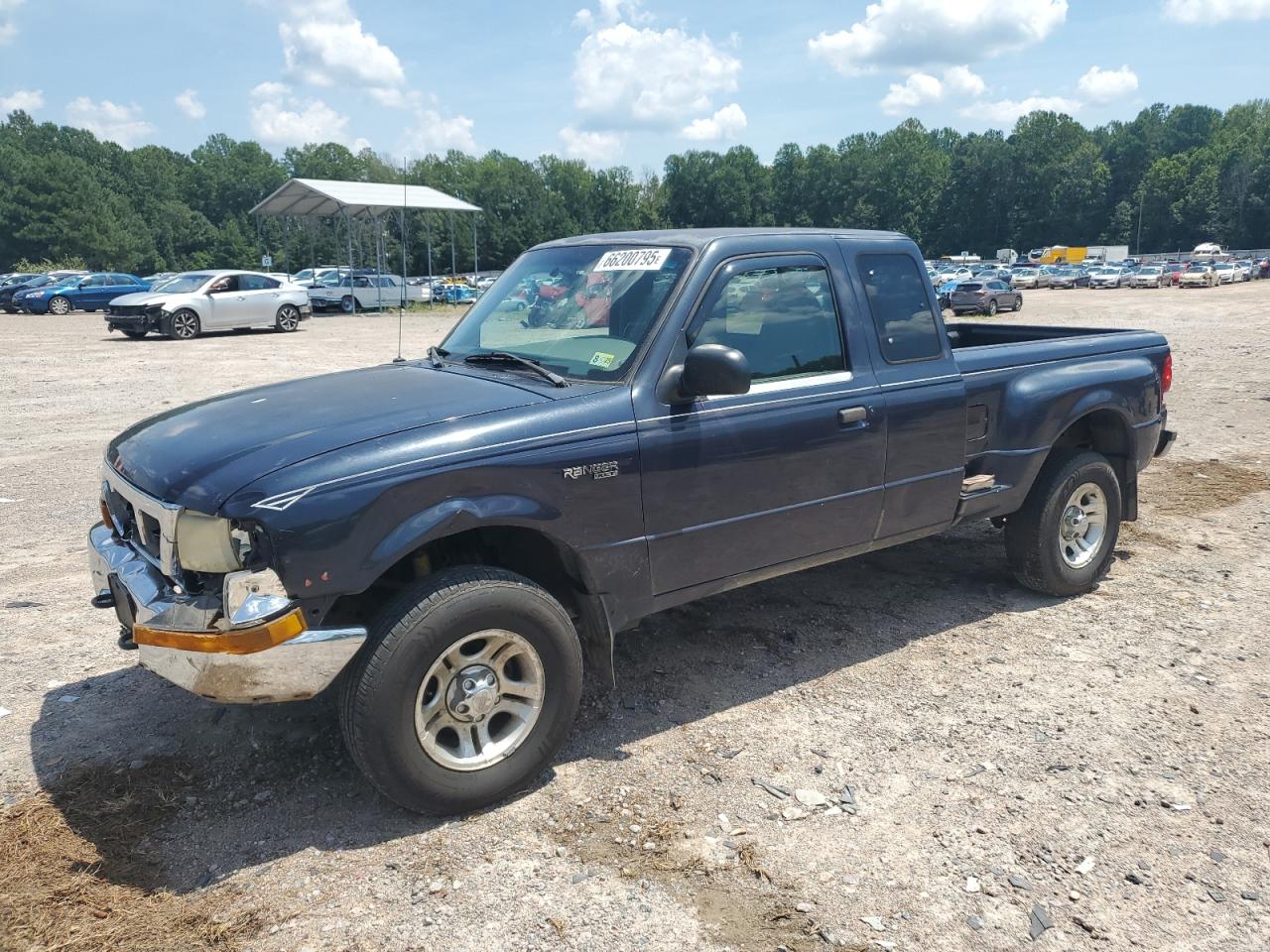 FORD RANGER SUP 2000