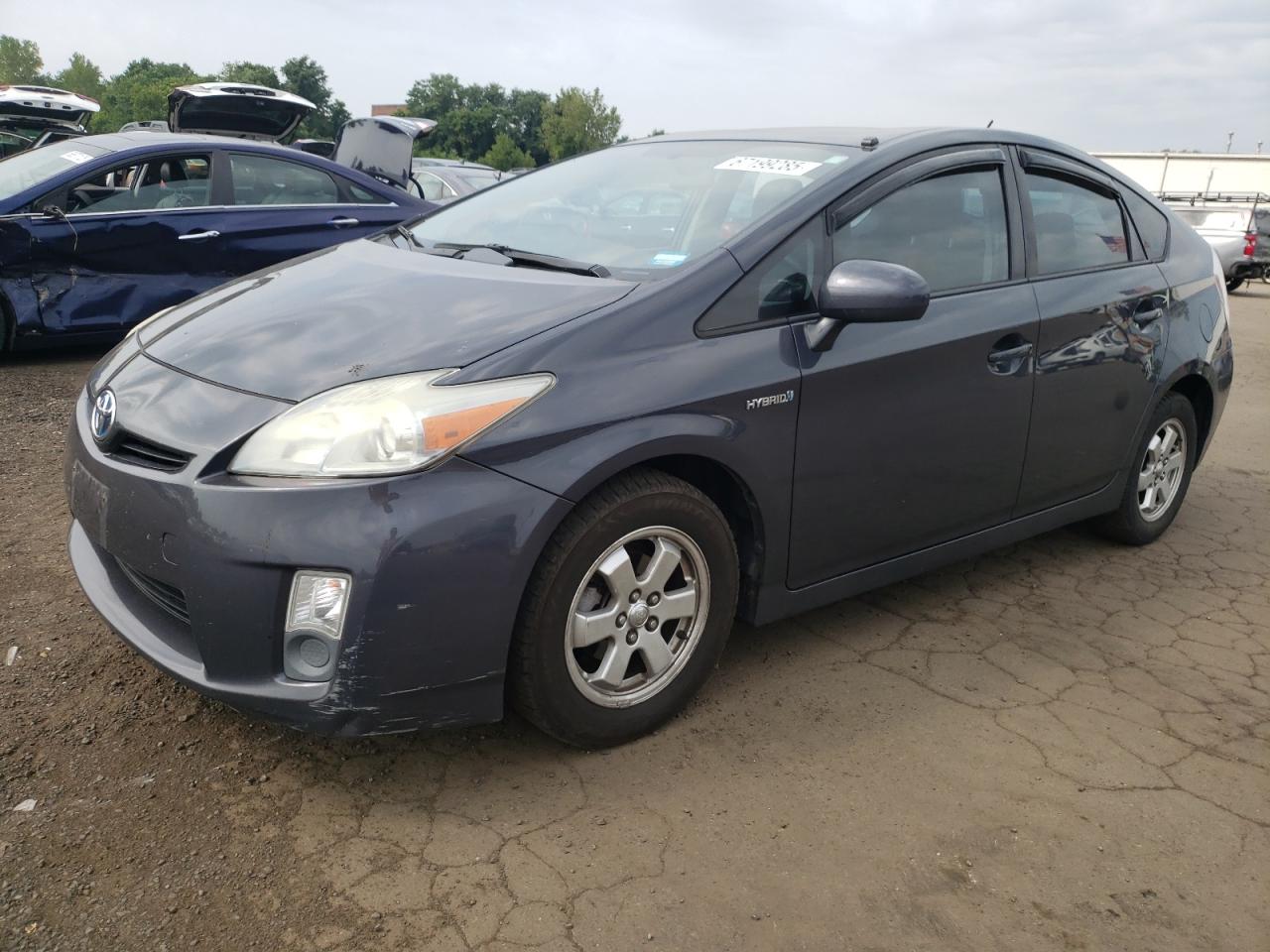 TOYOTA PRIUS 2010