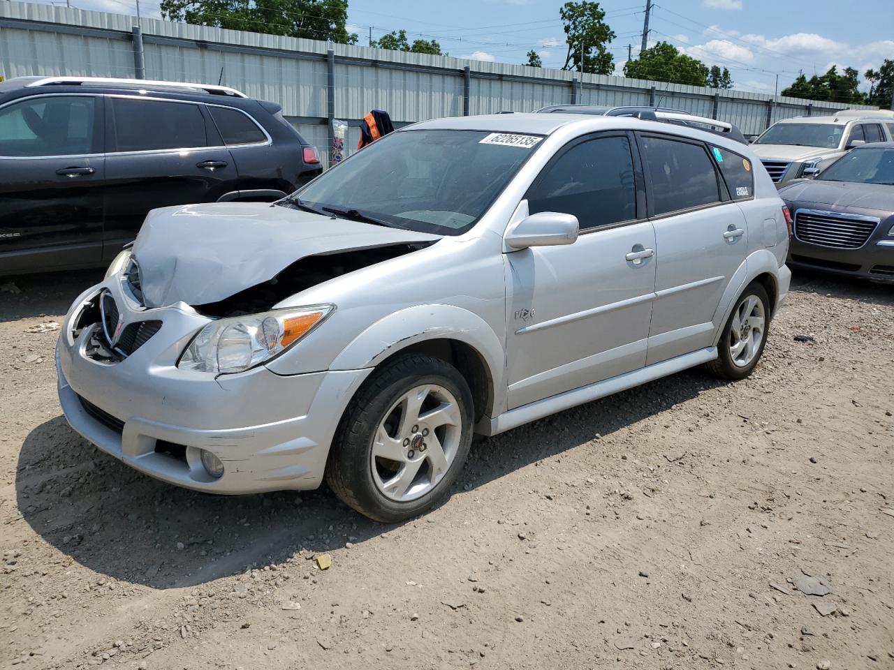 PONTIAC VIBE 2006