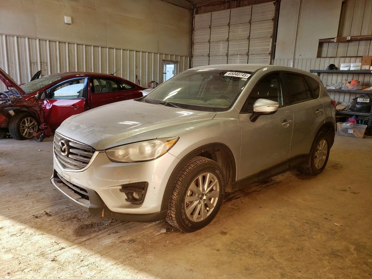 MAZDA CX-5 TOURI 2016