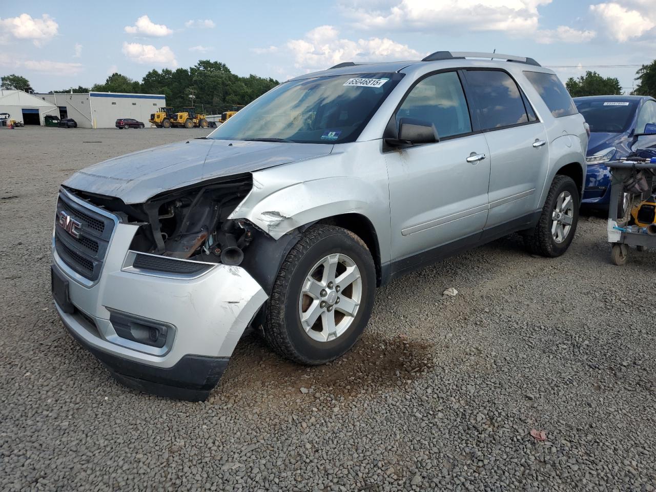 GMC ACADIA 2013
