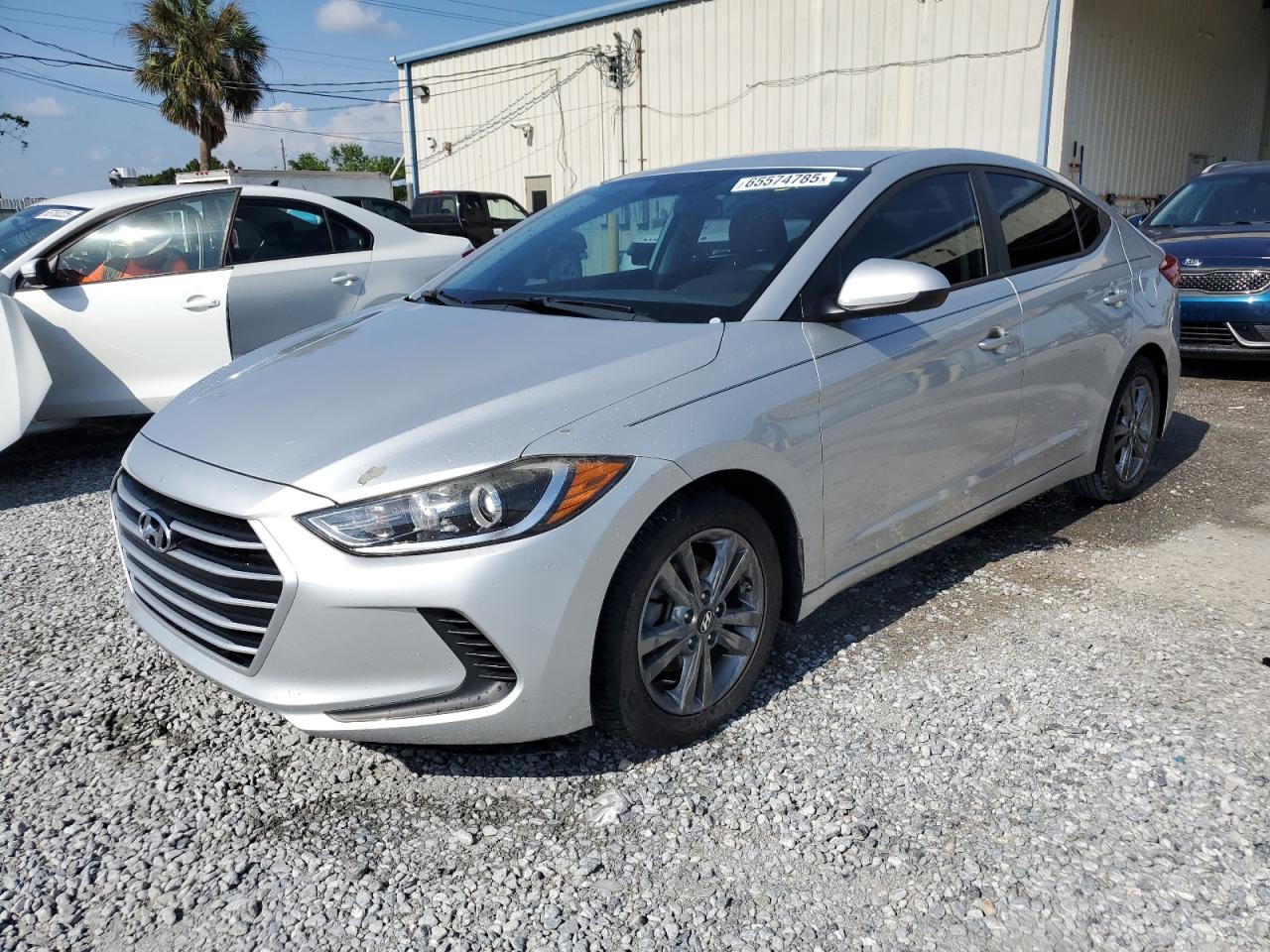 HYUNDAI ELANTRA SE 2018