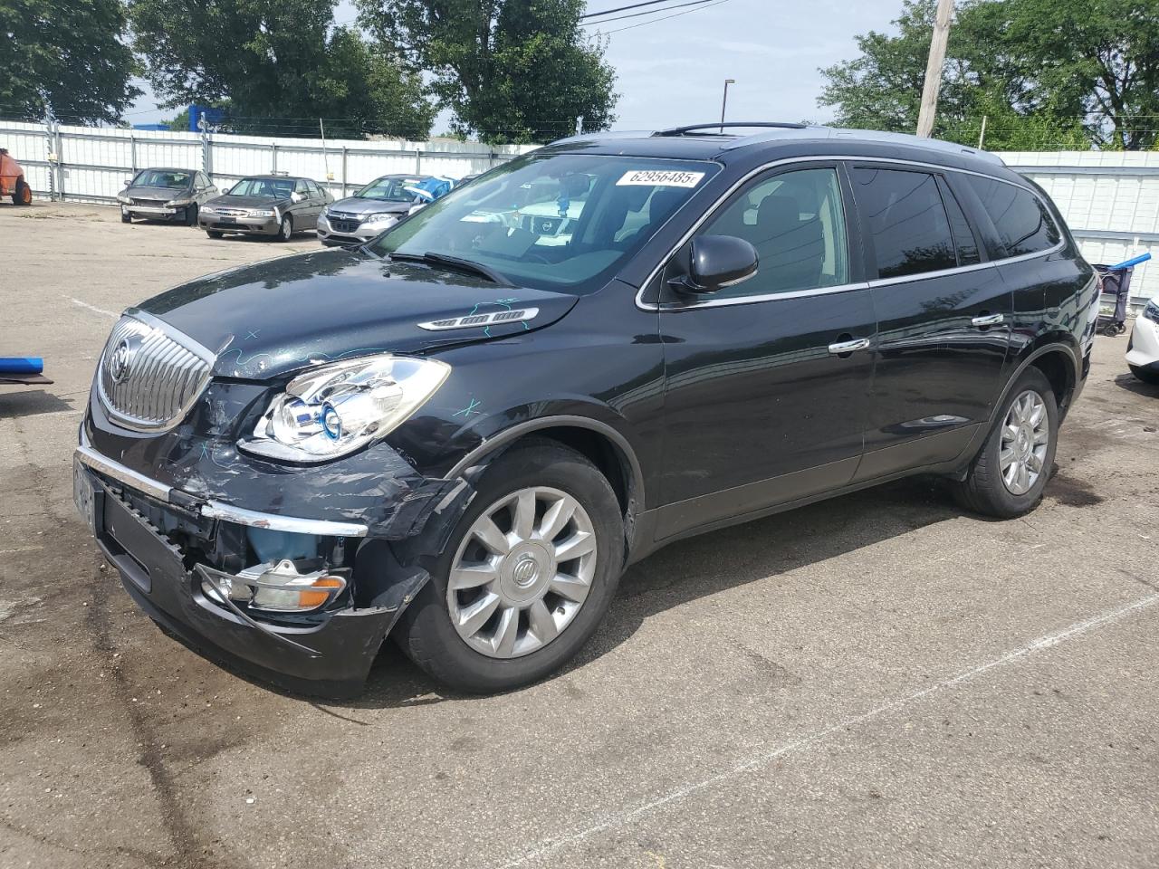 BUICK ENCLAVE 2012