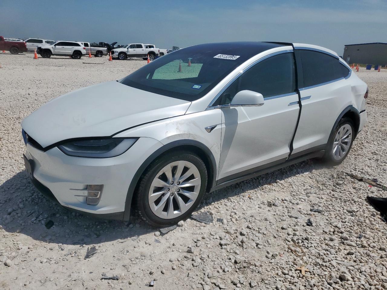 TESLA MODEL X 2020