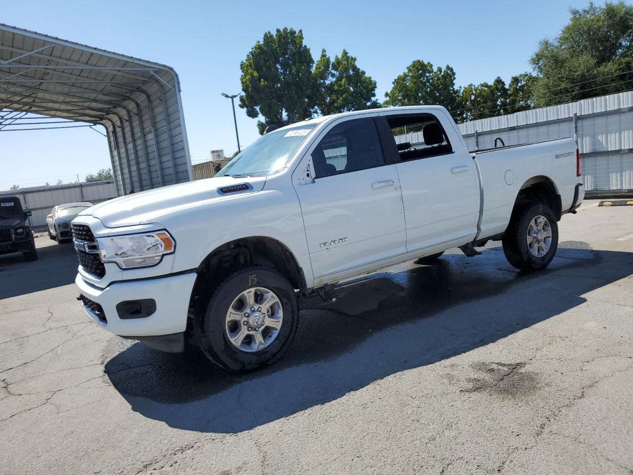 RAM 2500 BIG H 2024